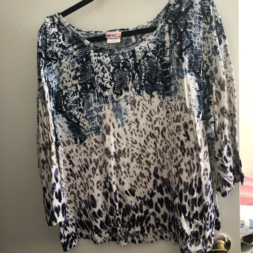 Long Sleeve Tees